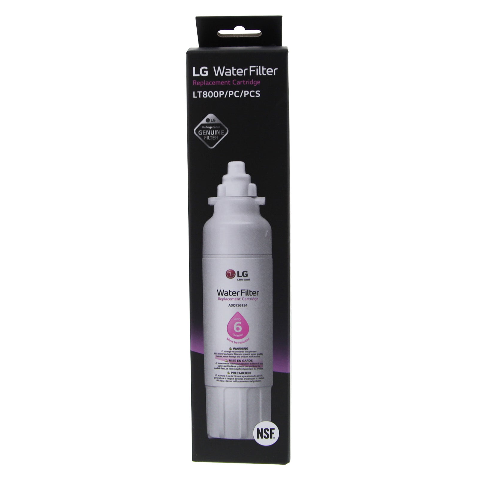 LT800P LG Refrigerator Water Filter
