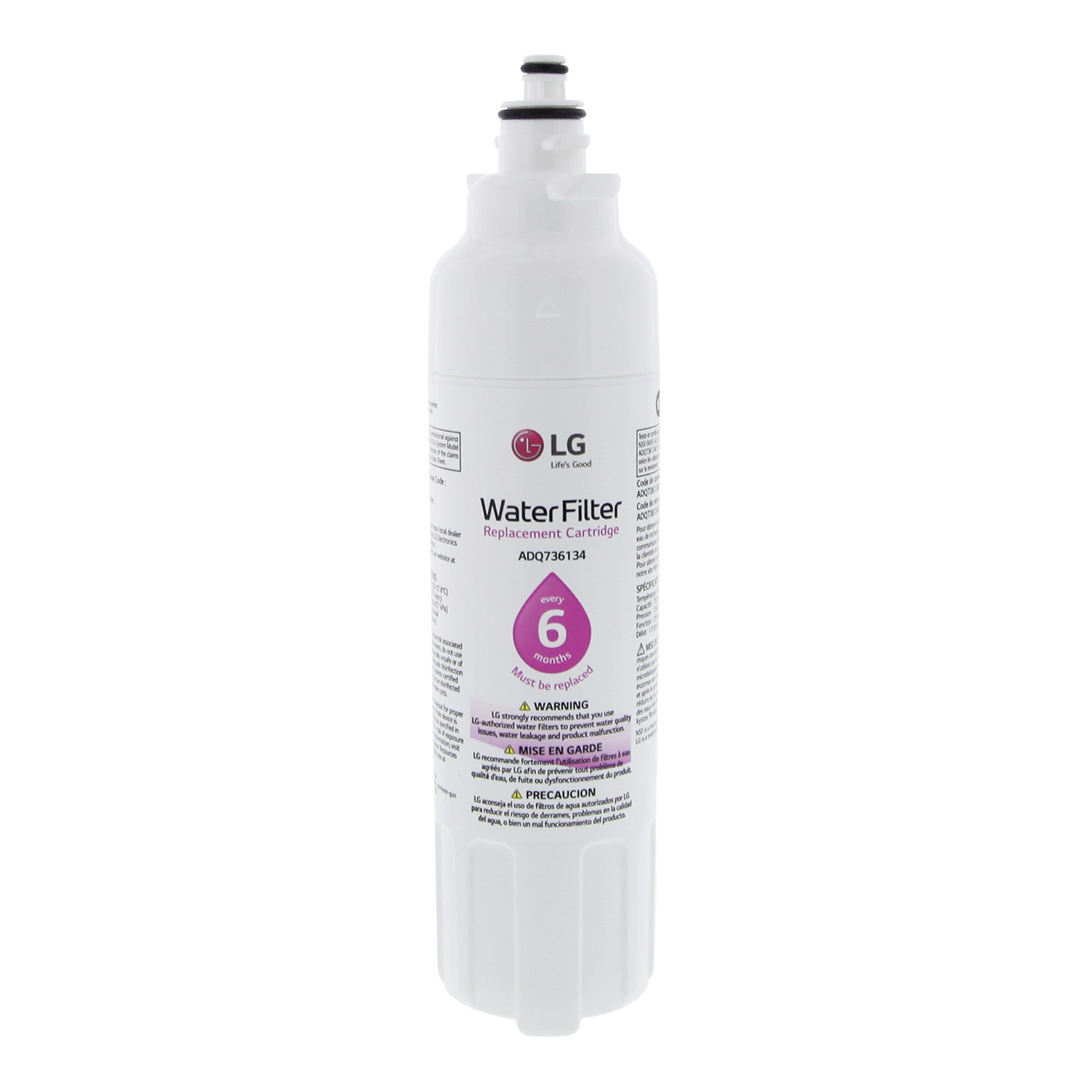 LT800P LG Refrigerator Water Filter