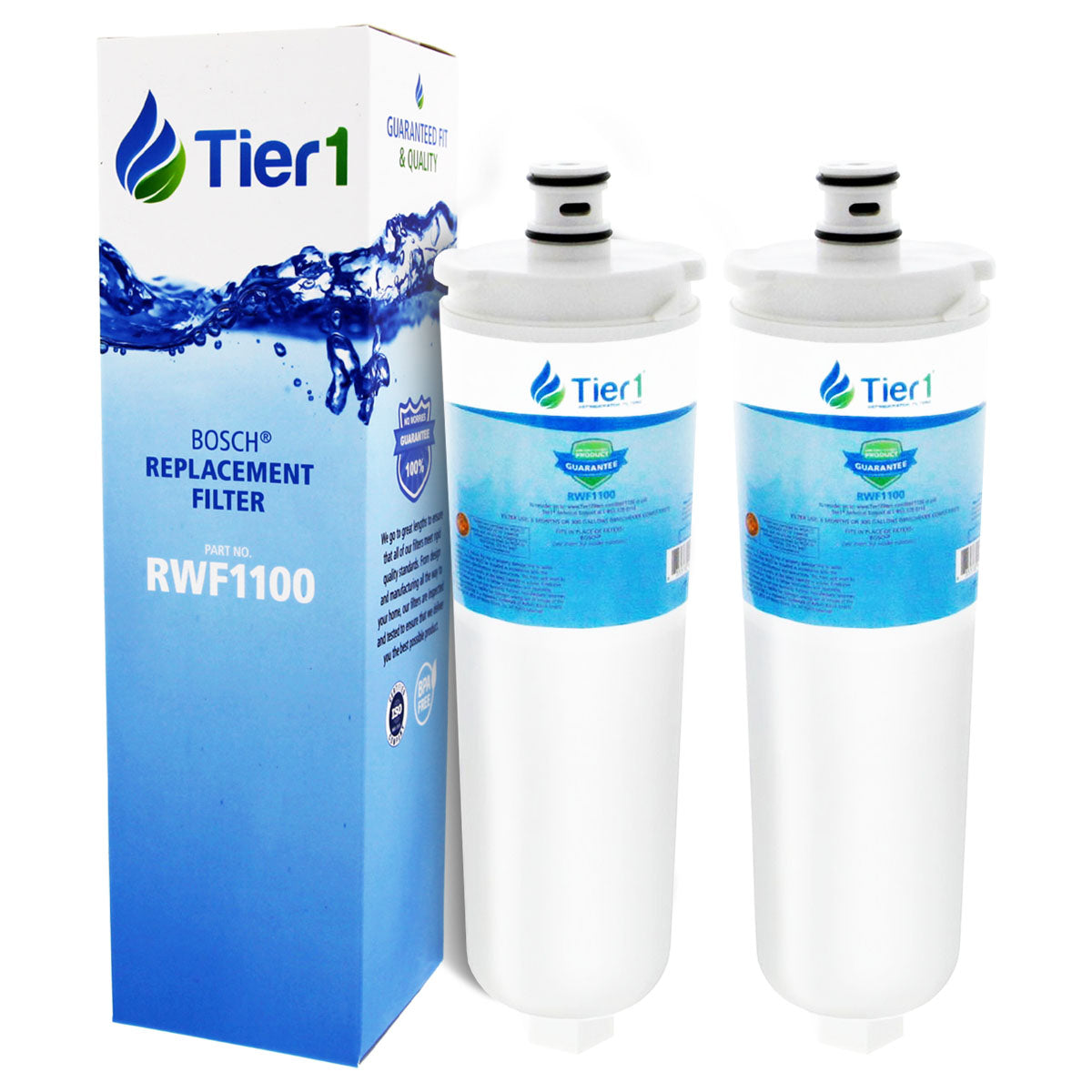 640565 /CS-52 Bosch Comparable Refrigerator Water Filter Replacement By Tier1