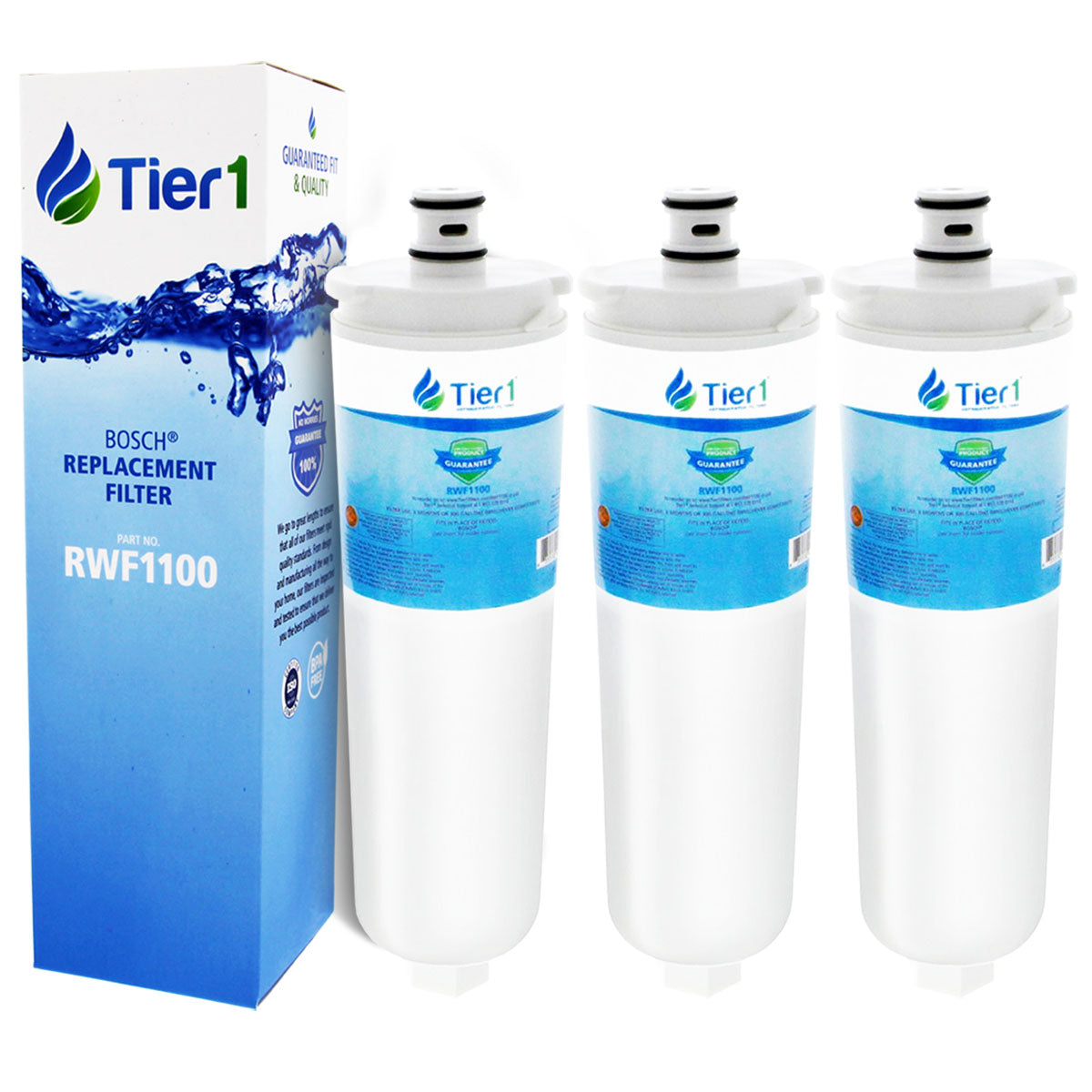 640565 /CS-52 Bosch Comparable Refrigerator Water Filter Replacement By Tier1