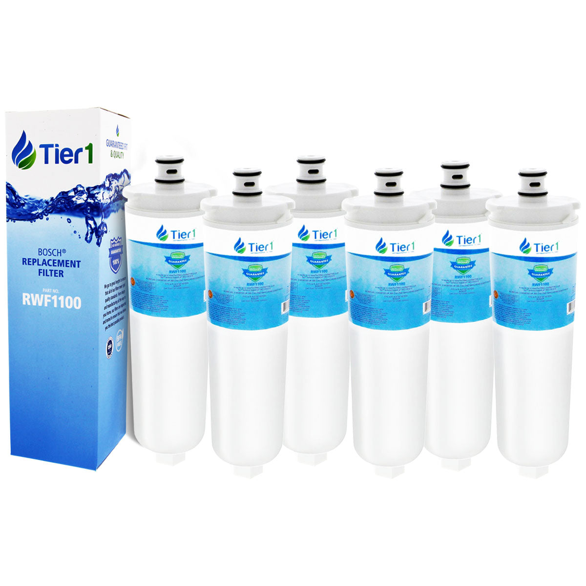640565 /CS-52 Bosch Comparable Refrigerator Water Filter Replacement By Tier1