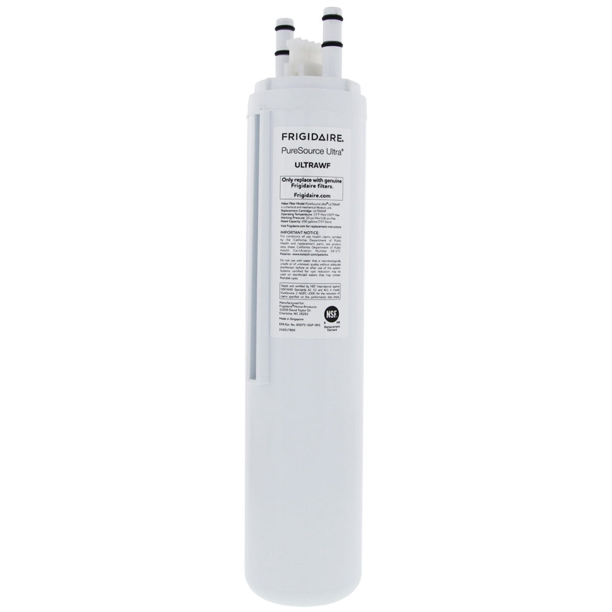 ULTRAWF Frigidaire PureSource Ultra Refrigerator Water Filter