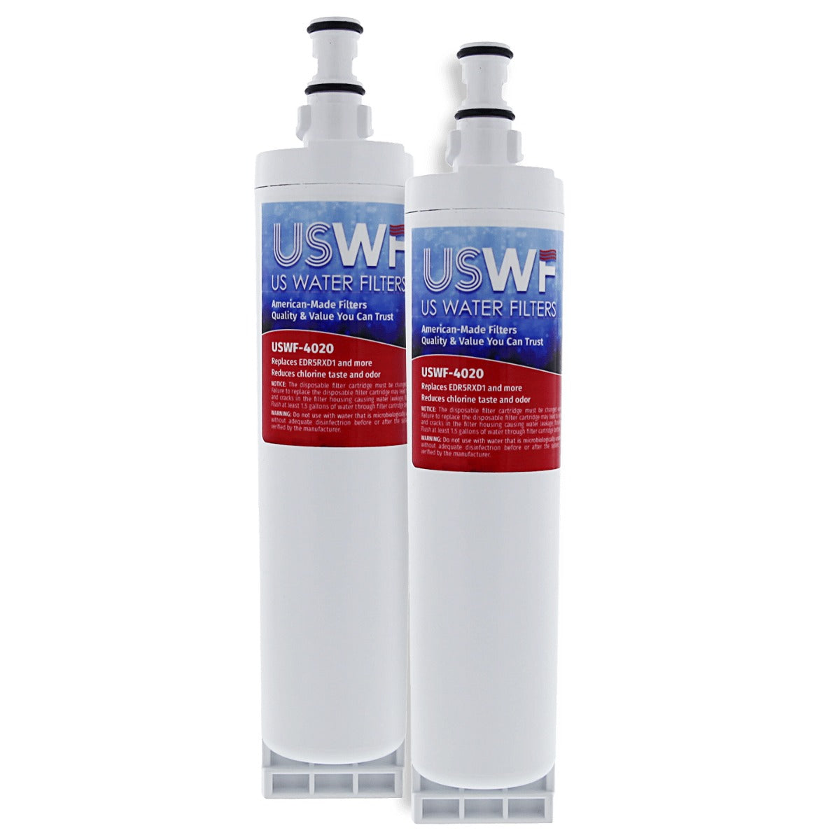 4396508/4396510 Whirlpool Comparable Refrigerator Water Filter Replacement By USWF