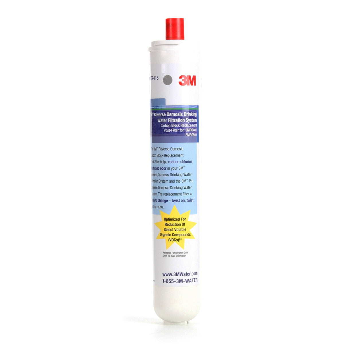 3MROP416-20A 3M Undersink Reverse Osmosis Replacement Filter Cartridge - DiscountFilterStore.com