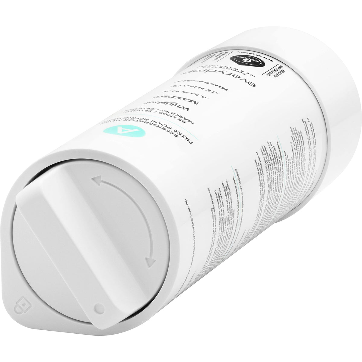 EDRARXD1 (Filter A) Everydrop Refrigerator Ice and Water Filter