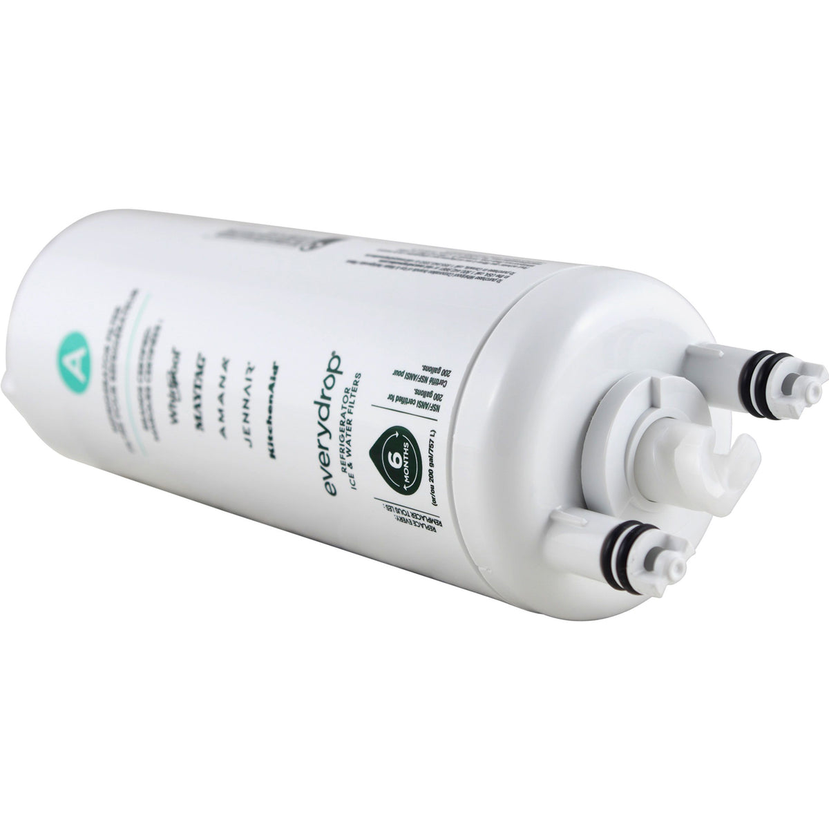 EDRARXD1 (Filter A) Everydrop Refrigerator Ice and Water Filter