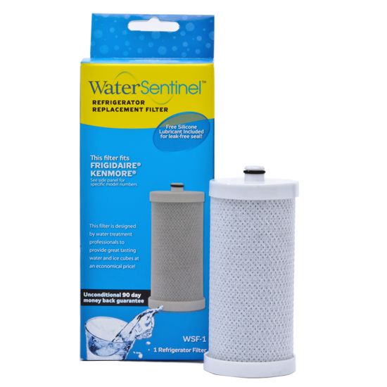 Premium WSF-1 Fridge Filter: Clean Water, Fresh Air & Easy Replacement