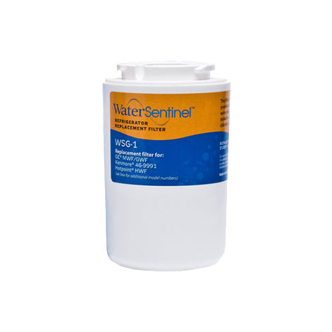 MWF GE Comparable Refrigerator Water Filter: Water Sentinel WSG-1
