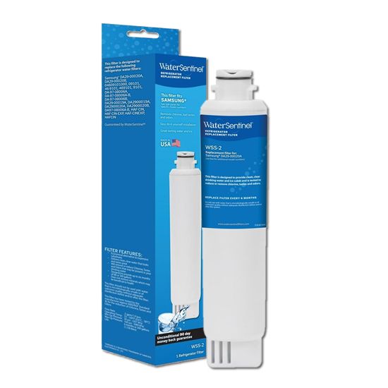 WSS-2 Water Sentinel Refrigerator Water Filter