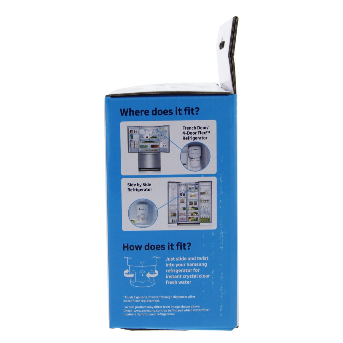 DA29-00003G Samsung Refrigerator Water Filter