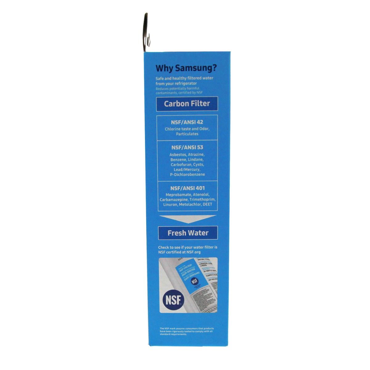 DA29-00020B Samsung Aqua-Pure Plus Refrigerator Water Filter