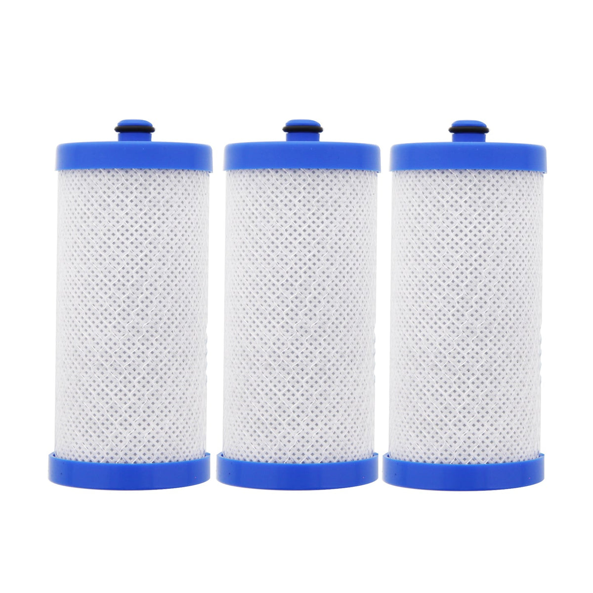 Frigidaire WFCB/WF1CB Comparable Refrigerator Filter by EcoAqua (WF1CB-EFF)