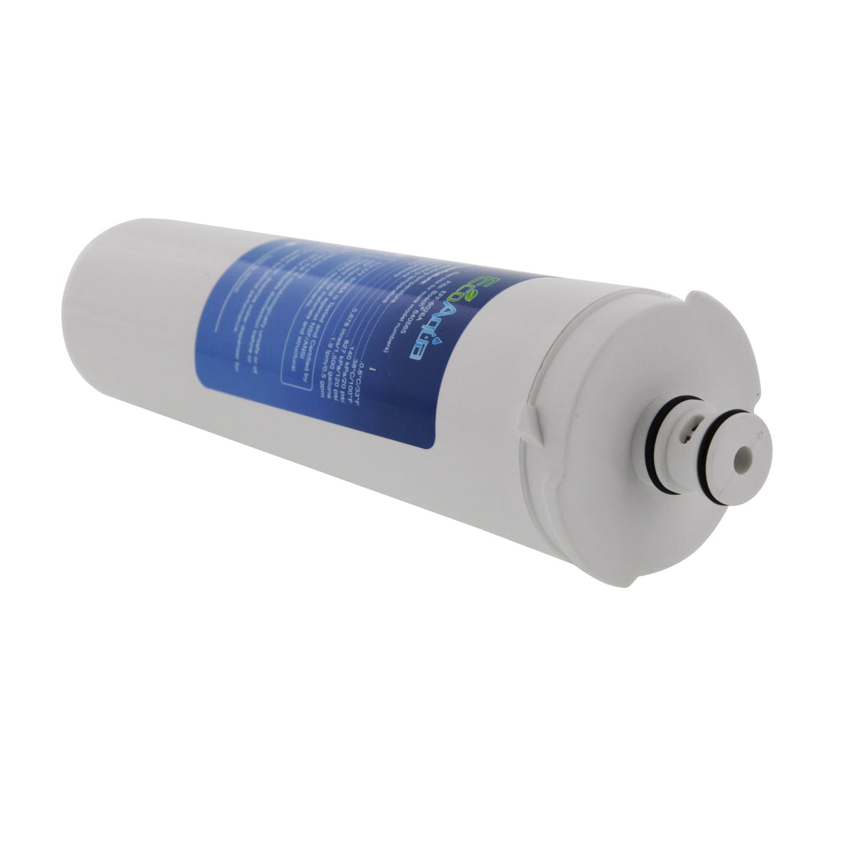 Bosch CS-52 Comparable Refrigerator Filter by EcoAqua (EFF-6026A)