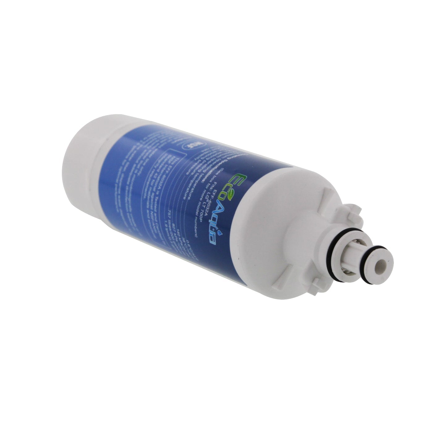 LG LT700P Comparable Refrigerator Filter by EcoAqua (EFF-6032A)
