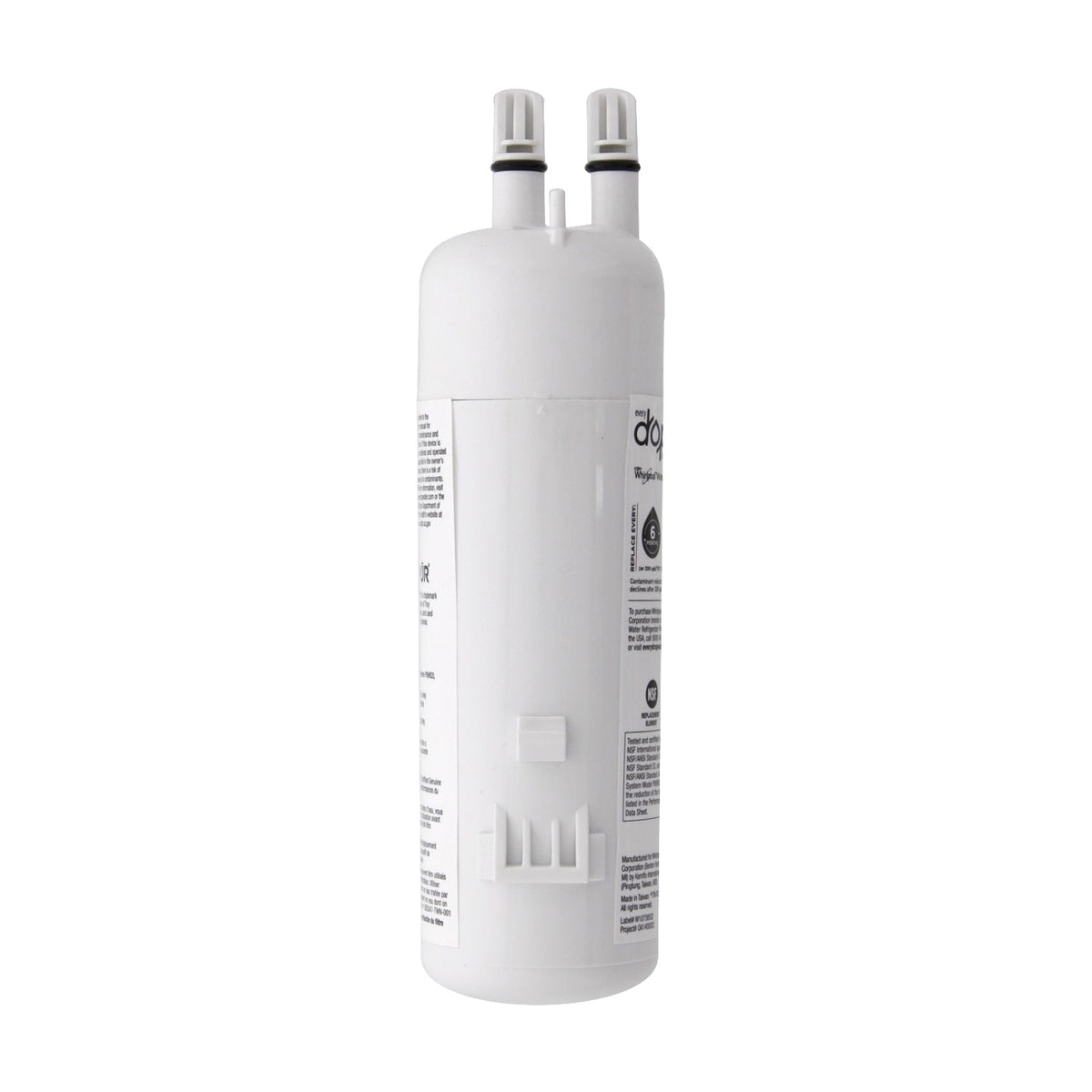 Whirlpool W10295370A is now EveryDrop EDR1RXD1 (Filter 1) Filter