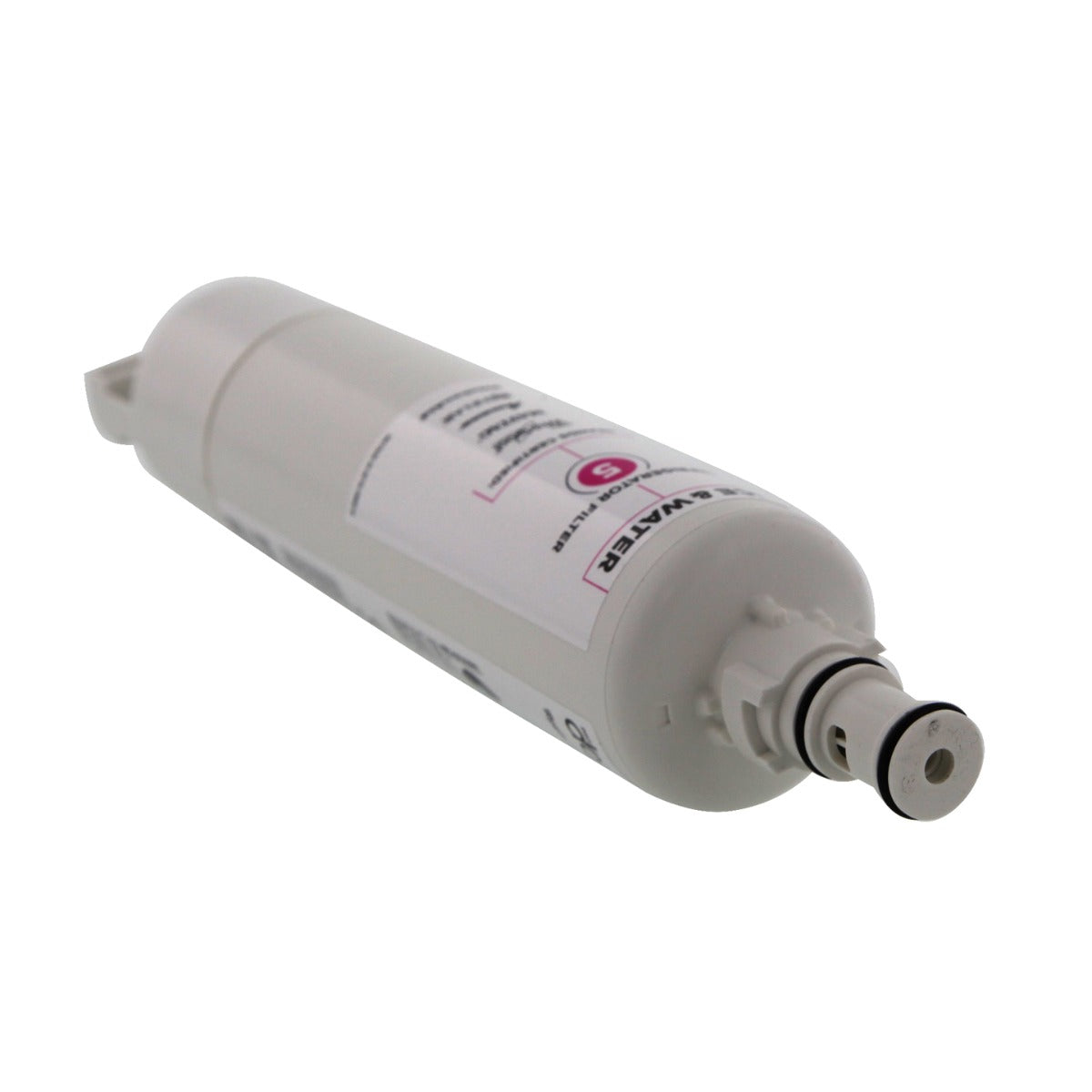 Whirlpool 4396508 and 4396510 are now EveryDrop EDR5RXD1 (Filter 5) Ice and Water Refrigerator Filter