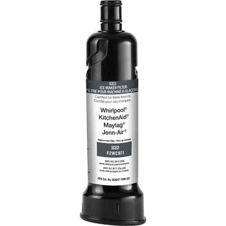 F2WC9I1 Whirlpool Ice Maker Water Filter