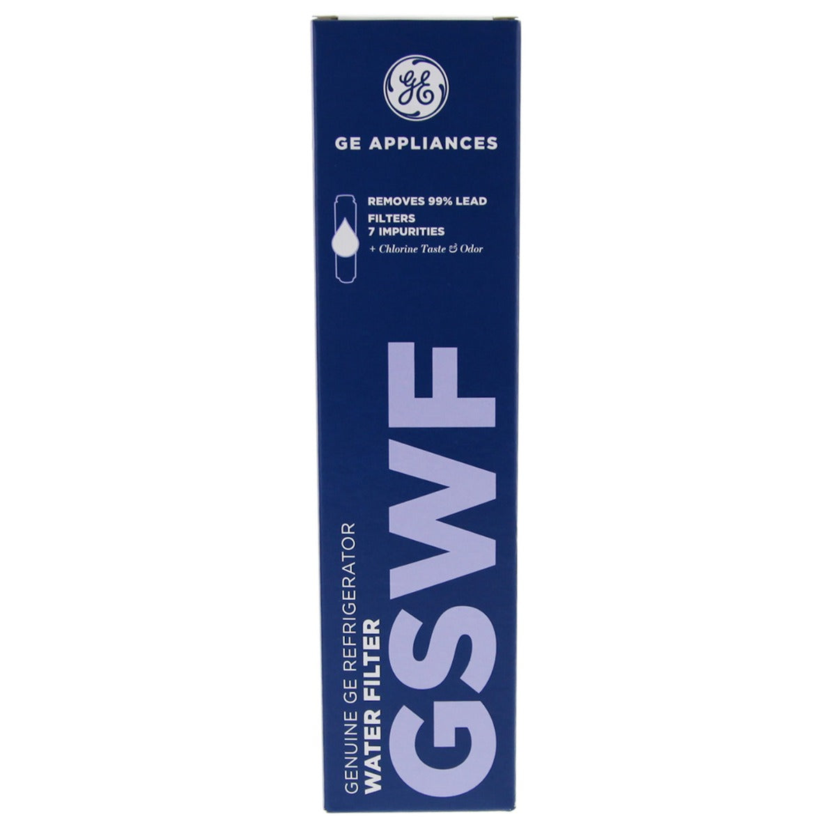 GSWF GE SmartWater Slim Refrigerator Water Filter