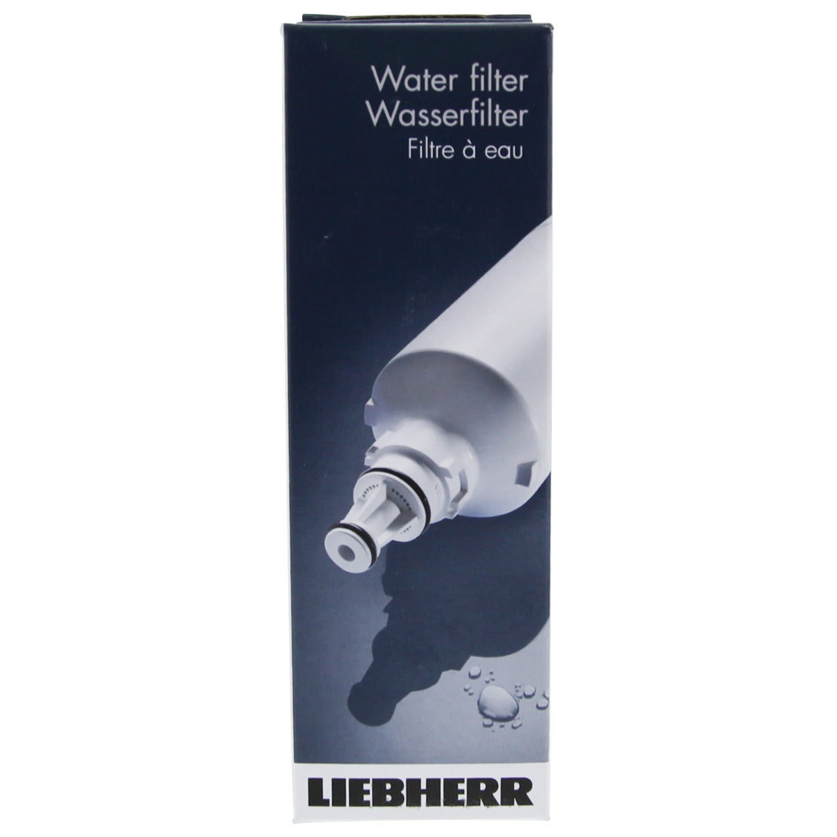 7440000 / 7440002 / 7440011 Liebherr Refrigerator Water Filter