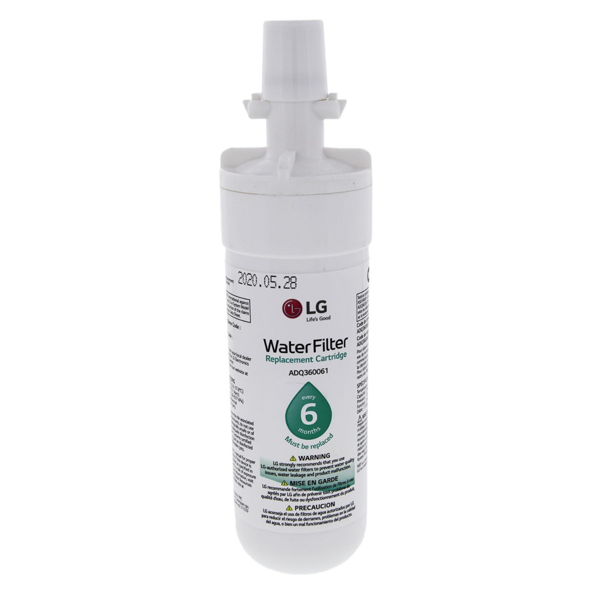 LT700P LG Refrigerator Water Filter