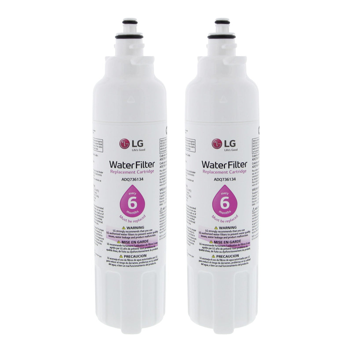 LT800P LG Refrigerator Water Filter