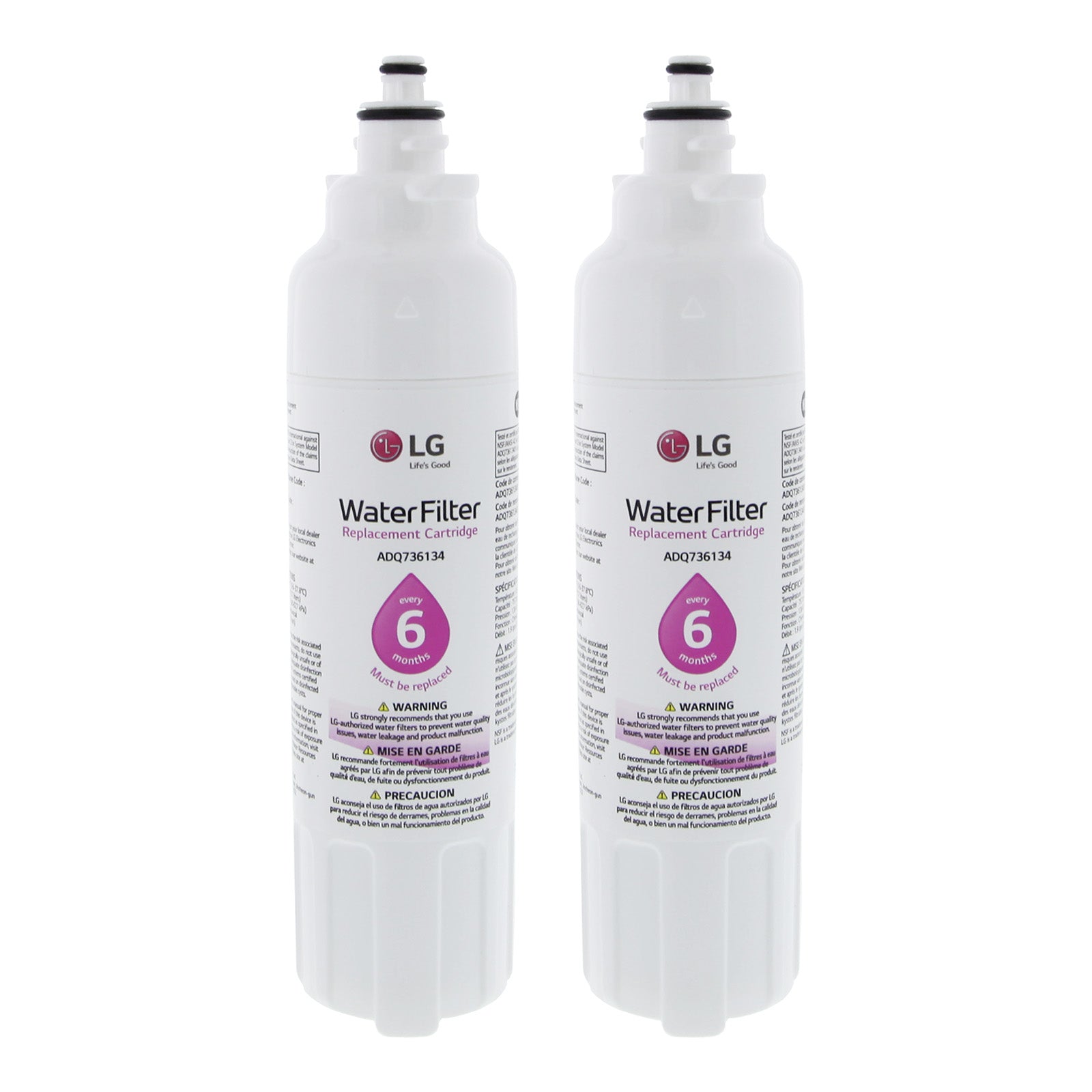 LT800P LG Refrigerator Water Filter