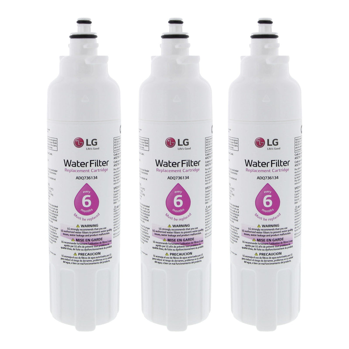 LT800P LG Refrigerator Water Filter