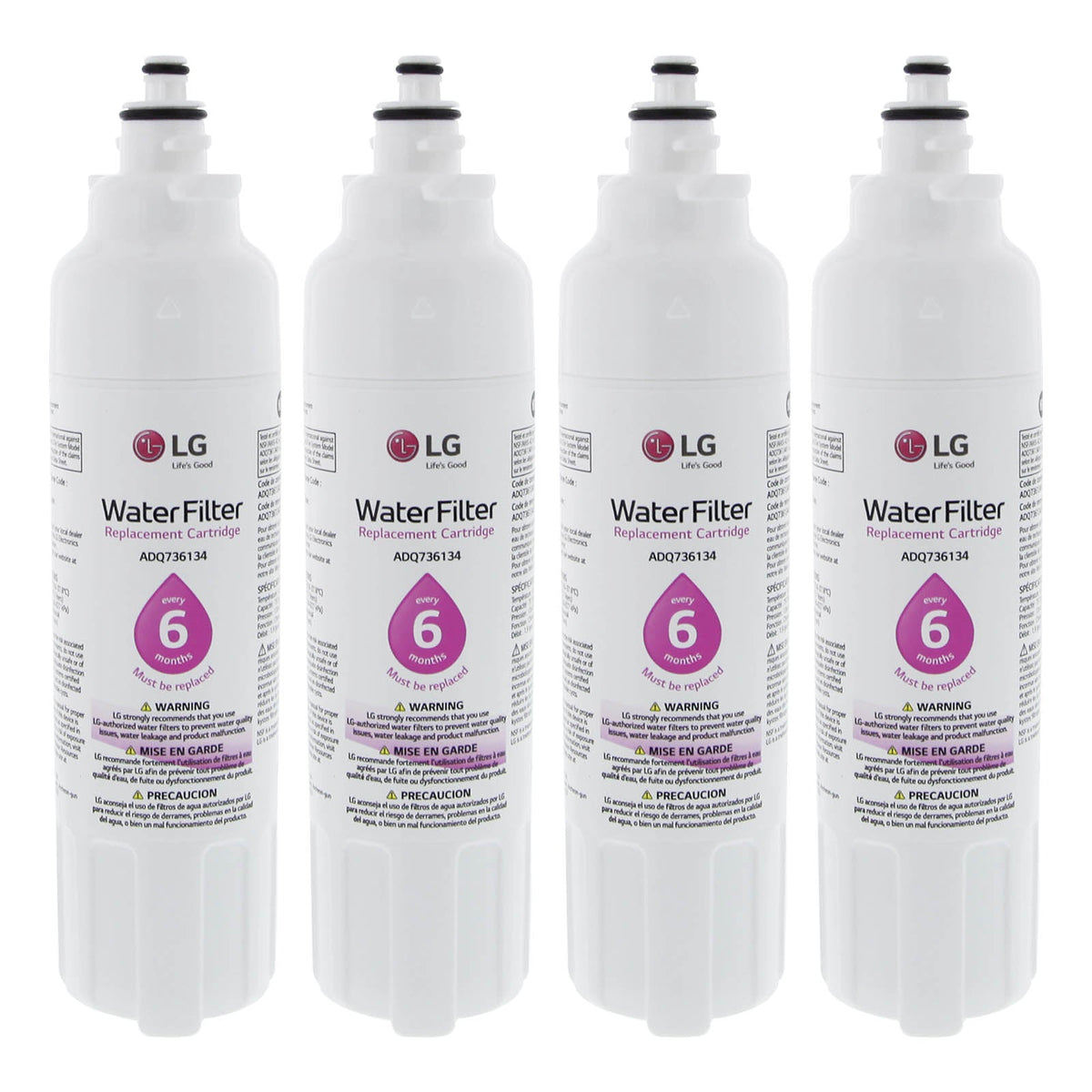 LT800P LG Refrigerator Water Filter