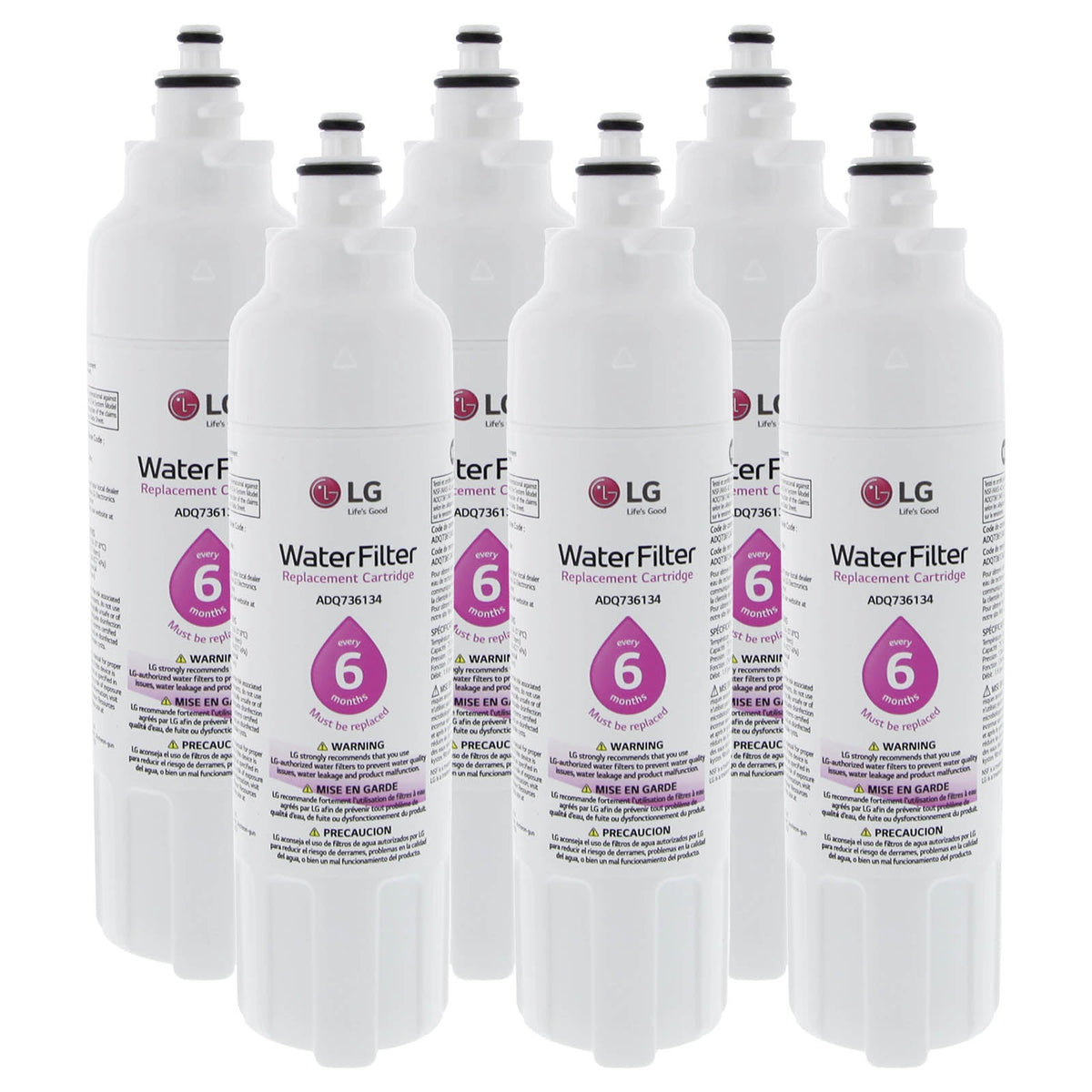 LT800P LG Refrigerator Water Filter