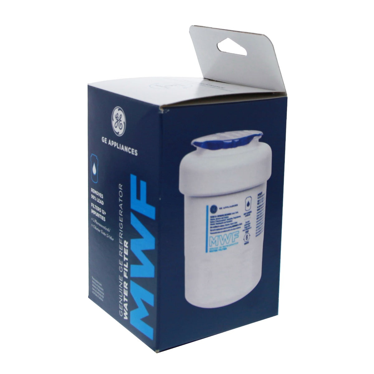MWF/MWFP GE SmartWater Refrigerator Water Filter