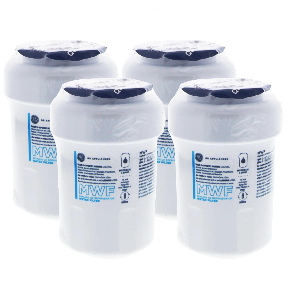 MWF/MWFP GE SmartWater Refrigerator Water Filter