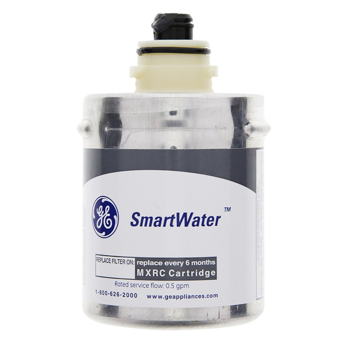 GE MXRC SmartWater Refrigerator Water Filter Cartridges