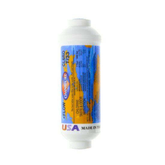 CL6ROT33-B Omnipure Inline Filter - DiscountFilterStore.com