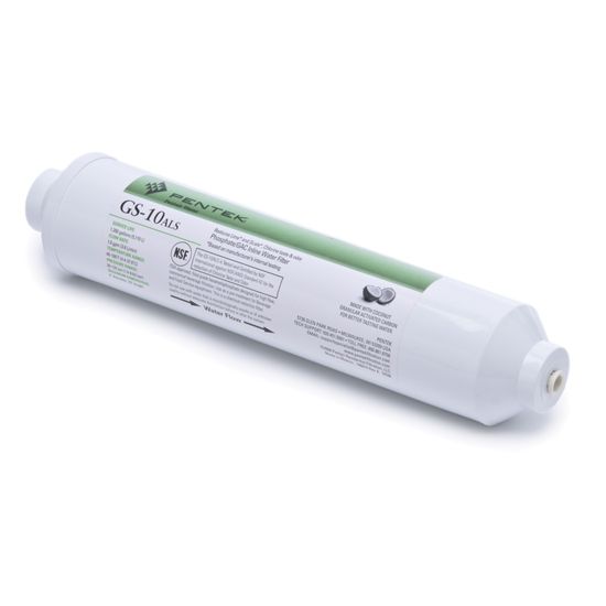 GS-10ALS-JG14 Pentek Inline Water Filter - DiscountFilterStore.com