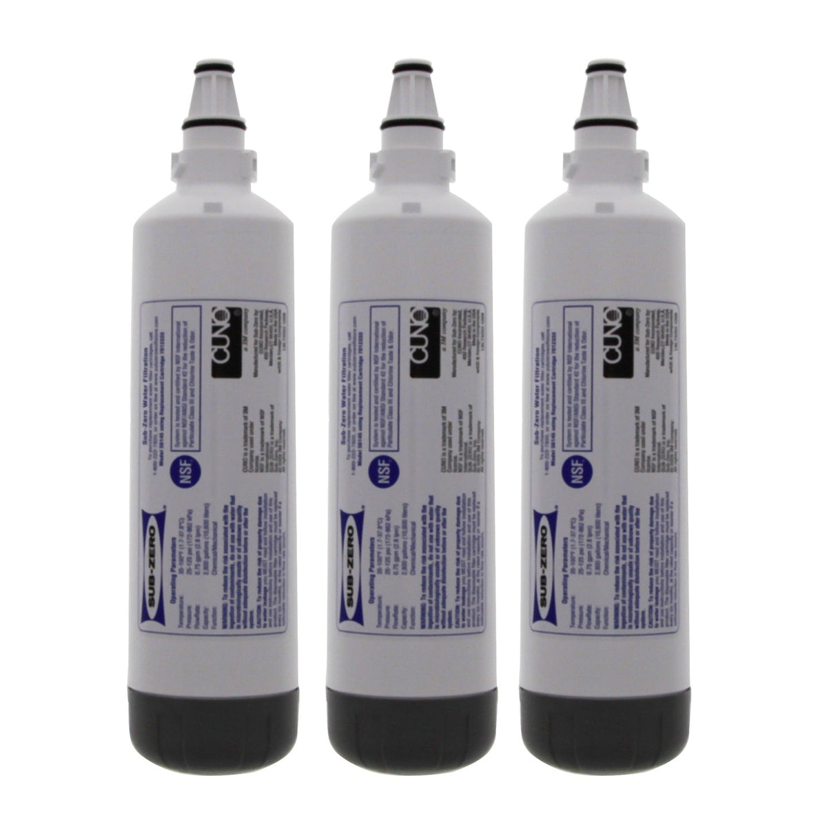 7012333 Sub-Zero UC-15I Undercounter Icemaker Replacement Water Filter