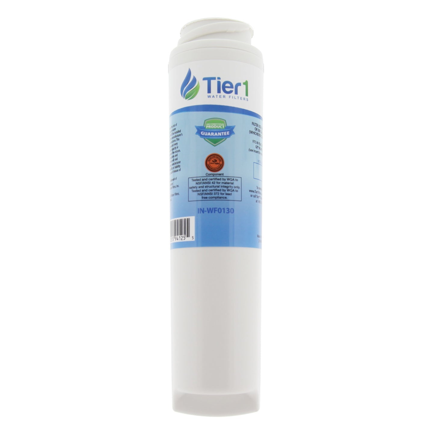 GXRLQR GE Comparable Inline Water Filter Replacement By Tier1 - DiscountFilterStore.com