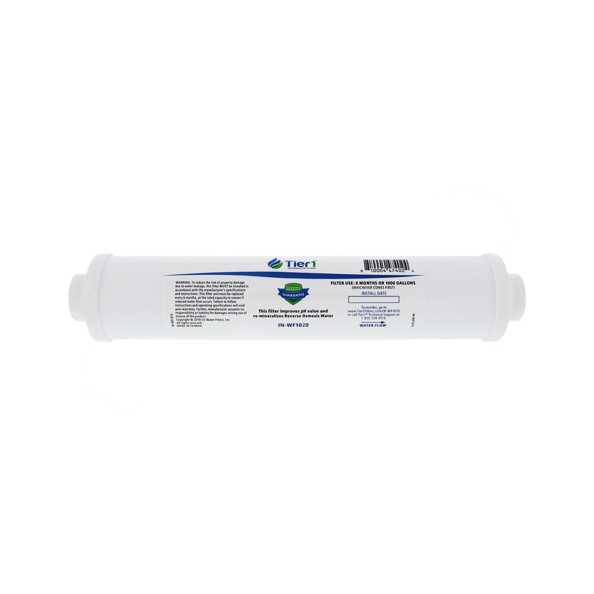 Remineralization & pH Balancing filter by Tier1 - DiscountFilterStore.com