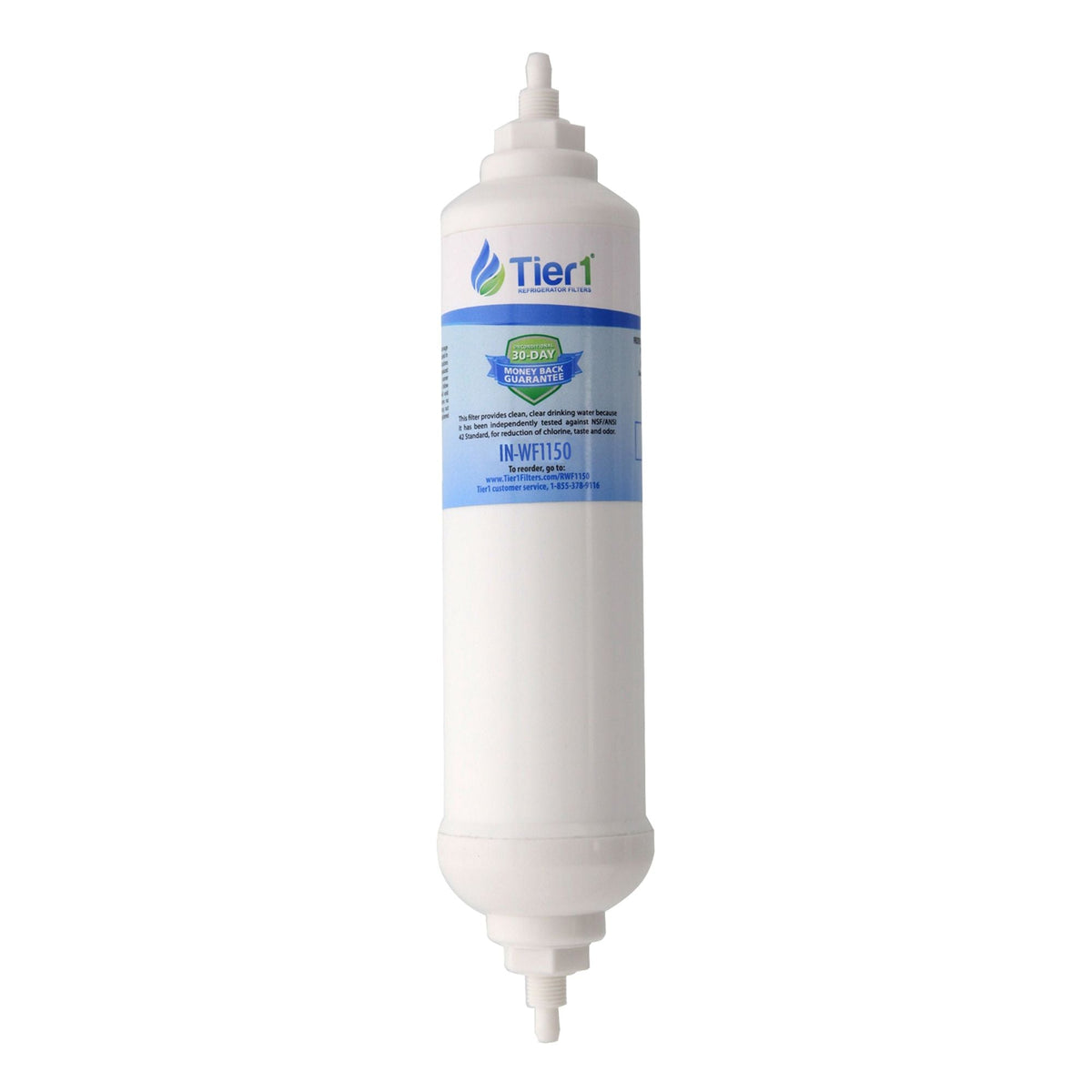 DA29-10105J Samsung Inline Water Filter Replacement by Tier1 - DiscountFilterStore.com
