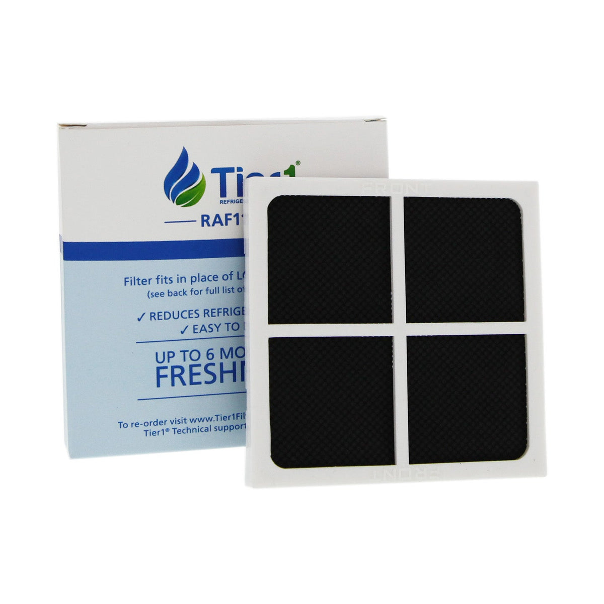 LT800P LG Water Filter and LT120F LG Air Filter Comparables Combo by Tier1