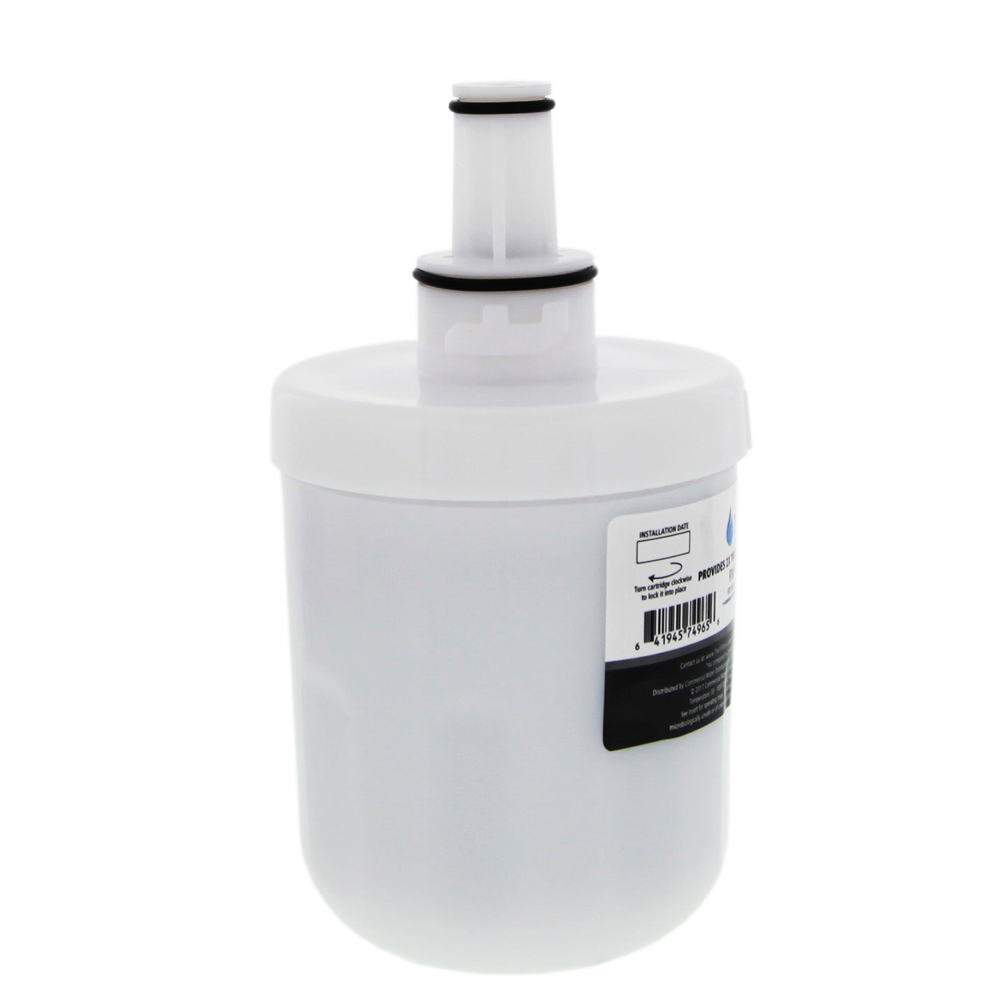 DA29-00003G Samsung Comparable Lead and Mercury Reducing Refrigerator Water Filter By Tier1 Plus