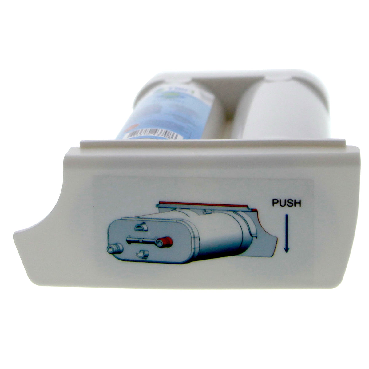 WF2CB Frigidaire PureSource2 Comparable Refrigerator Water Filter Replacement By Tier1