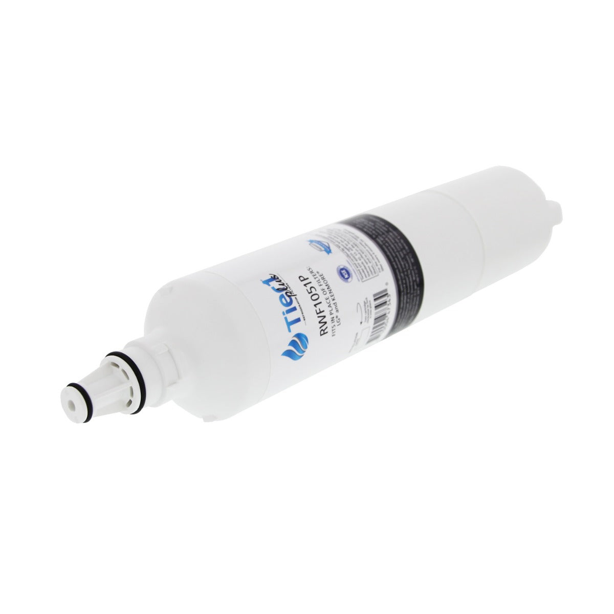 5231JA2006A / LT600P LG Comparable Lead and Mercury Reducing Refrigerator Water Filter By Tier1 Plus