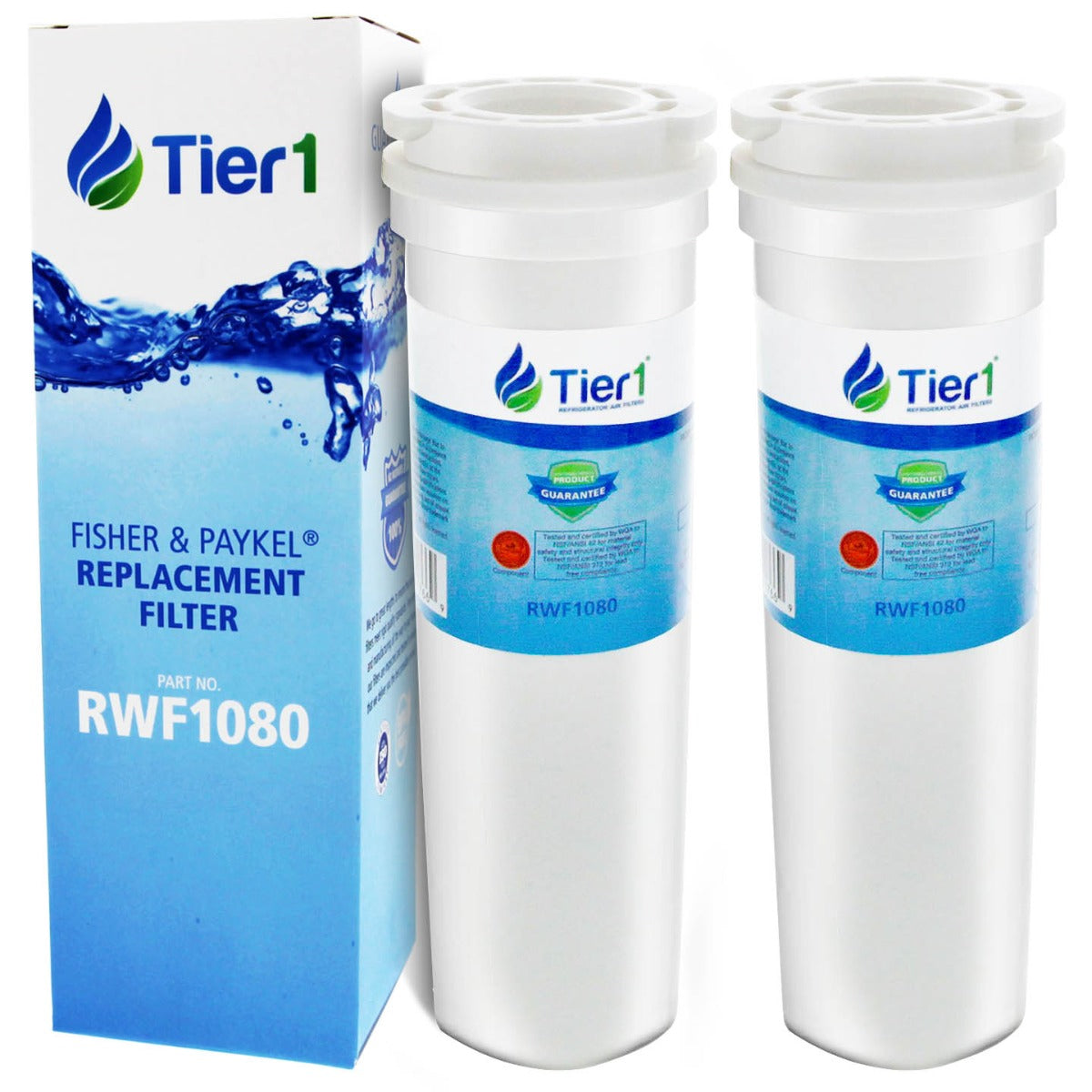 836848 Fisher & Paykel Comparable Refrigerator Water Filter Replacement By Tier1