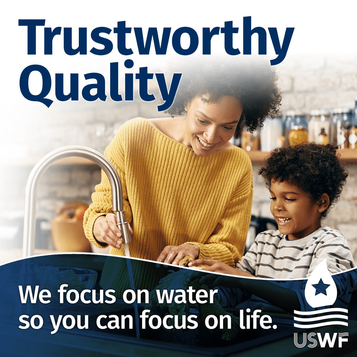 5231JA2002A/LT500P LG Comparable Refrigerator Water Filter Replacement by USWF