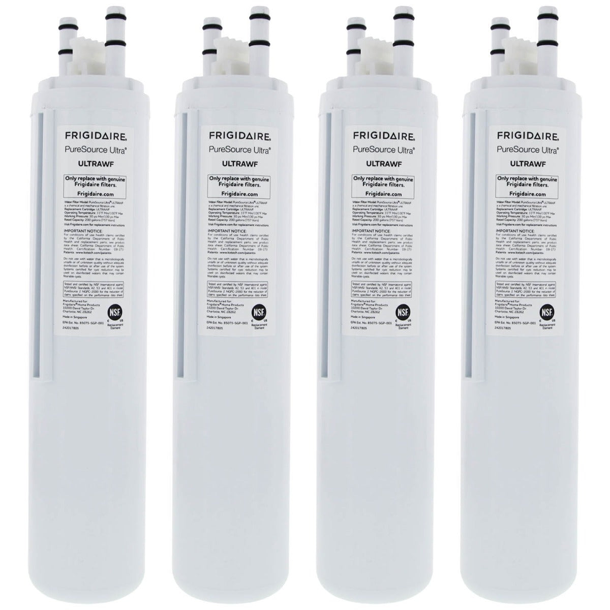 ULTRAWF Frigidaire PureSource Ultra Refrigerator Water Filter