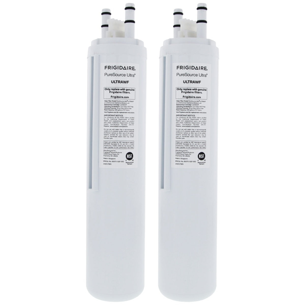 ULTRAWF Frigidaire PureSource Ultra Refrigerator Water Filter