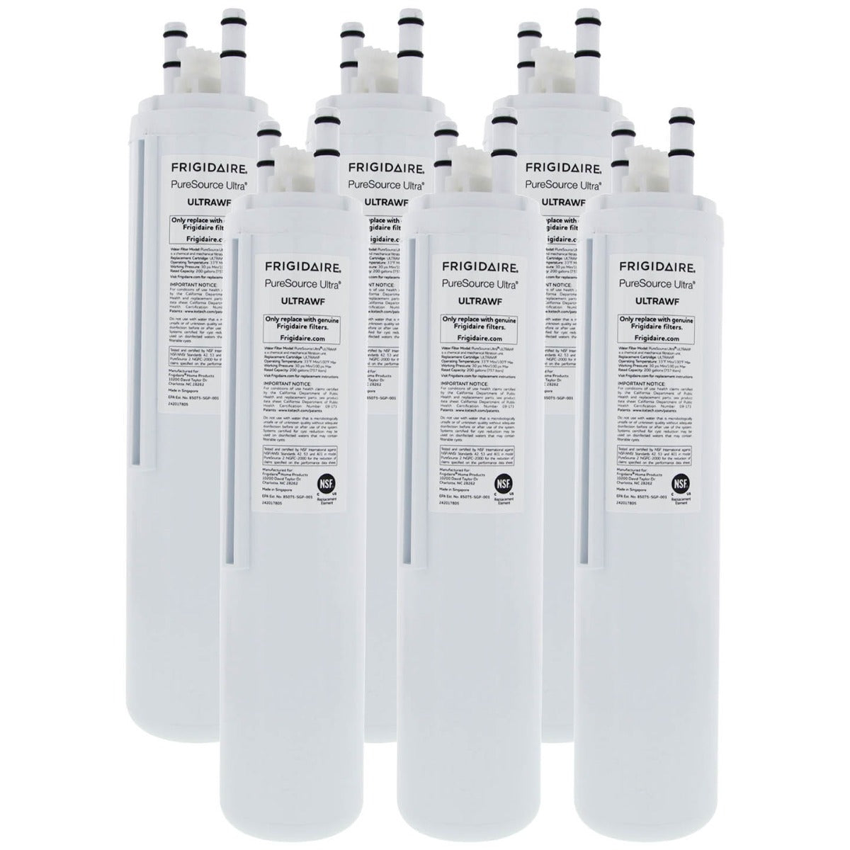 ULTRAWF Frigidaire PureSource Ultra Refrigerator Water Filter