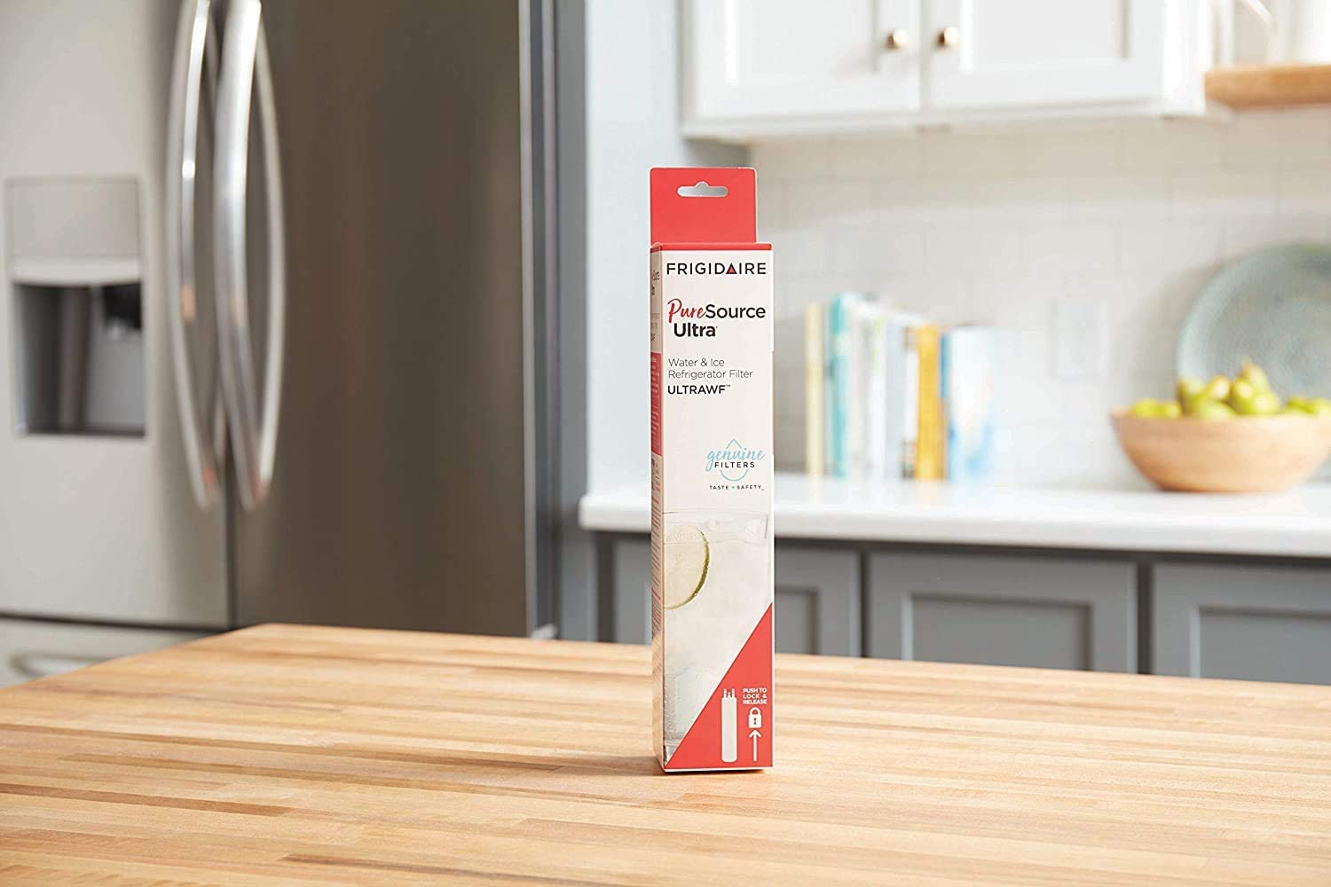 ULTRAWF Frigidaire PureSource Ultra Refrigerator Water Filter