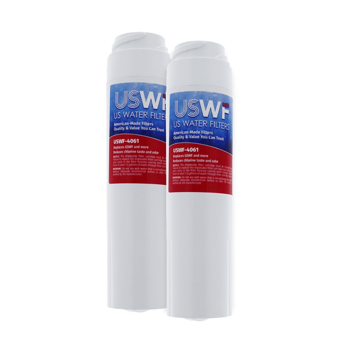 GSWF GE Comparable SmartWater Filter Replacement By USWF