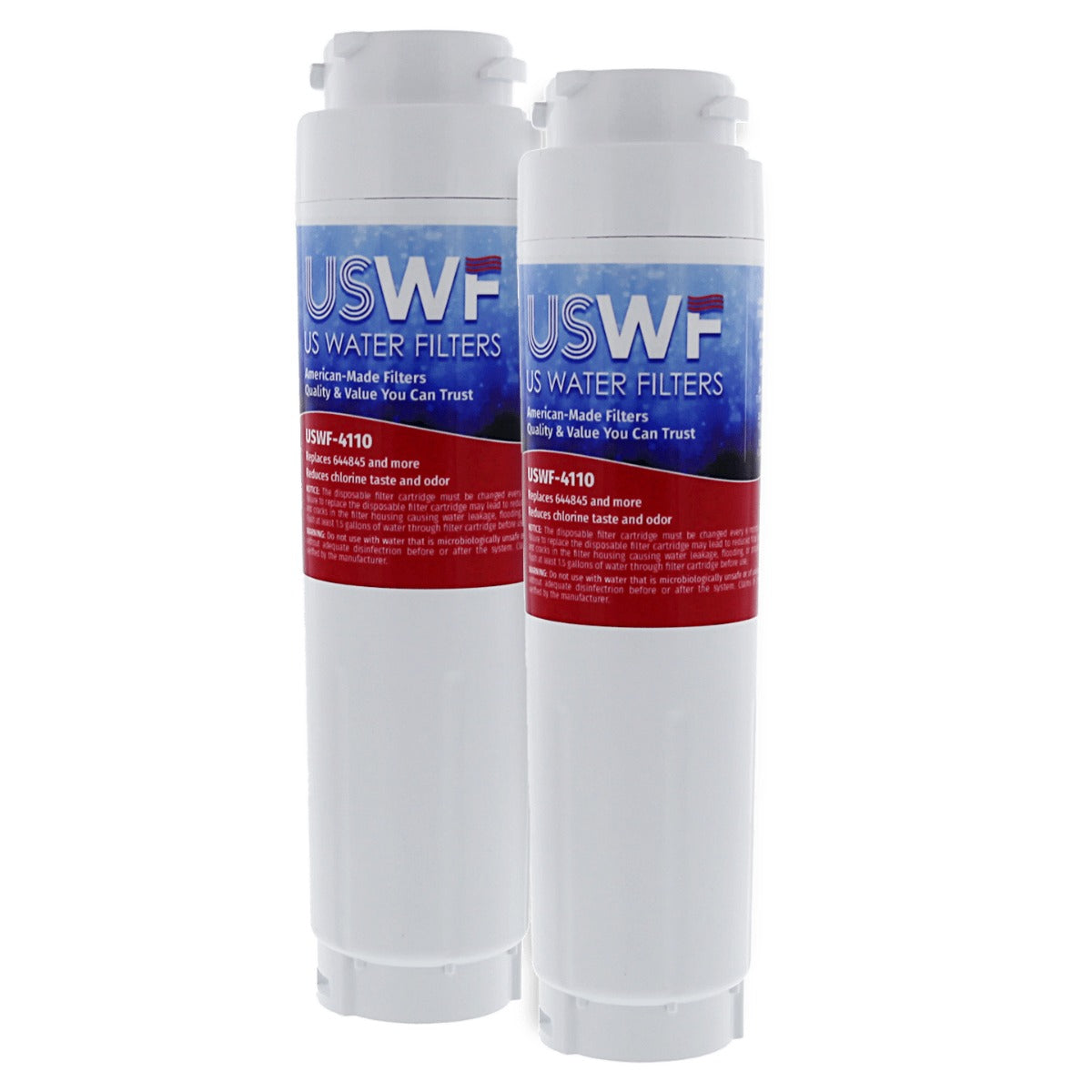 644845 / UltraClarity REPLFLTR10 Bosch Comparable Refrigerator Water Filter Replacement By USWF